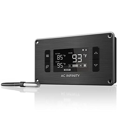 AC Infinity Controller 2, Fan Thermostat and Speed Controller