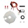 PerTronix 1163A Ignitor Electronic Ignition Conversion Kit, Compatible with Delco 6 Cylinder with Mechanical Advance