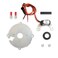 PerTronix 1163A Ignitor Electronic Ignition Conversion Kit, Compatible with Delco 6 Cylinder with Mechanical Advance
