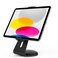 Compulocks Maclocks Cling 2.0 Universal Tablet Stand for Tablets up to 13", Black ,UCLGSTDB