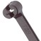 ThomasBetts TY5272MX Cable Tie, Nylon, 120 lb., 9", Distributor Pack ,Pack of 50