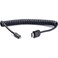 ATOMOS ATOMFLEX PRO HDMI Coiled Cable ,Micro to Full 40cmHDMI 2.0 Cable ATOM4K60C2