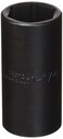 STANLEY 1/2" Drive Deep Impact Socket 1-1/4" - 6 Point