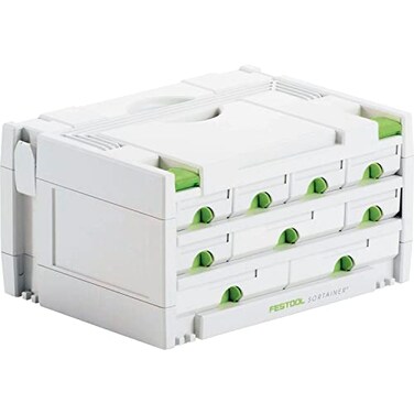 Festool 491985 Sortainer 9 drawers