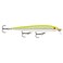 Rapala Scatter Rap Minnow 11 Silver Fluorescent Chartreuse