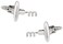 Cuff-Daddy Wine Corkscrew Bartender Cufflinks in Presentation Gift Box