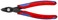 KNIPEX - 78 61 140 Tools - Electronic Super Knips XL, Multi-Component ,7861140