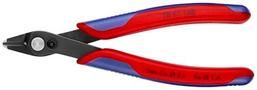 KNIPEX - 78 61 140 Tools - Electronic Super Knips XL, Multi-Component ,7861140