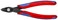 KNIPEX - 78 61 140 Tools - Electronic Super Knips XL, Multi-Component ,7861140