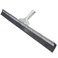 Winco 24" Floor Squeegee, Double-Foam EVA Blade, Durable Frame