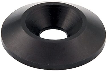 Allstar Performance ALL18663 Black 1/4" x 1" Countersunk Washer