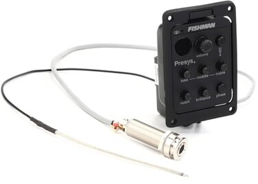 Fishman PresysOnboard Preamp System