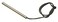 Derale 16760 Replacement Push-In Radiator Probe,Black