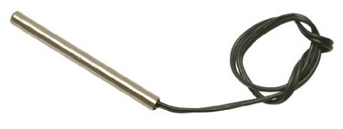 Derale 16760 Replacement Push-In Radiator Probe,Black