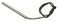 Derale 16760 Replacement Push-In Radiator Probe,Black