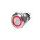 Blue Sea Systems 4162 Switch Button 10A OFF-ON RED