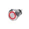 Blue Sea Systems 4162 Switch Button 10A OFF-ON RED