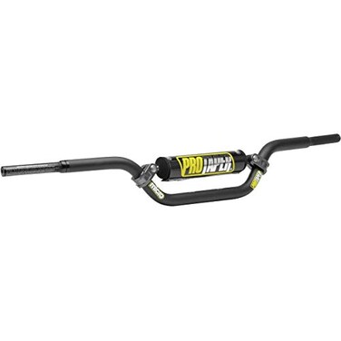 Pro Taper ProTaper Micro Bar/Schoolboy/Pro Handlebar - Black