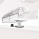 Magma T10-326 Locking Flush Deck Socket Boat Grill Mount, Stainless Steel