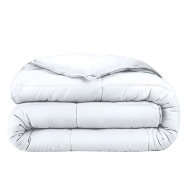 Bare Home Duvet Insert Comforter ,King, White