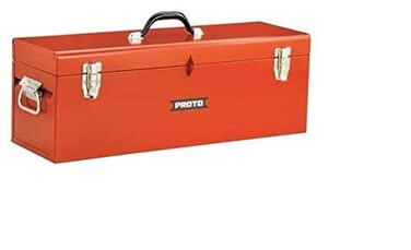 Proto 26" General Purpose Double Latch Tool Box