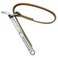 Westward Strap Wrench, 1 to 6 3/10 in., 22 in. L