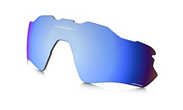 Oakley Radar EV Path Replacement Lenses, Prizm Deep Water Iridium Polarized
