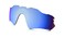 Oakley Radar EV Path Replacement Lenses, Prizm Deep Water Iridium Polarized