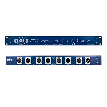 Cloud Microphones - Cloudlifter CL-4 Mic Activator - USA Made