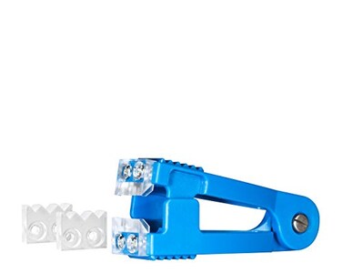 Jonard Tools CC-120 Center Conductor Cleaner for Coax TrunkDistribution Cables