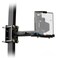 ARKON Mounts - Locking Forklift Tablet Mount with Adjustable ArmIndustrial StrengthHeavy-Duty DesignAdjustableBoosts Warehouse EfficiencyEasy InstallFits iPad and Samsung Tablets