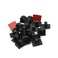 iSaddle Self Adhesive Cable Clips Clamps Zip Car Wire Tie Mount Drop Wire Holder
