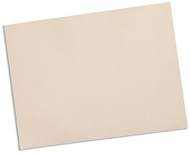 Rolyan TailorSplint Splinting Sheet, 1/8" x 18" x 24", Solid, Beige