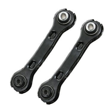 TRQ Rear Lower Toe Link Control Arm Driver and Passenger Side