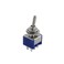 sourcing map uxcell 5pcs 3 Position 2P2T Self-Locking DPDT
