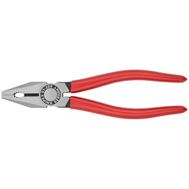KNIPEX - 03 01 200 Tools - Combination Pliers ,301200, 8 inches