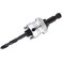Lenox 3/8 Snap-Back Arbor for Hole Saws
