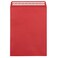 LUXPaper 9 x 12 Open End EnvelopesPeelPressRuby Red80lb. Text50 Qty