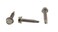 Chenango Supply14 x 1-1/4" Stainless Hex Washer Head Tek Screws