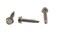 Chenango Supply14 x 1-1/4" Stainless Hex Washer Head Tek Screws