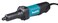 Makita GD0600 1/4" Paddle Switch Die Grinder, with AC/DC Switch, Blue