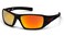 Pyramex SBRF10445D Velar Black Ice Orange Mirror