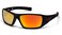 Pyramex SBRF10445D Velar Black Ice Orange Mirror