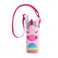 Stephen Joseph Water Bottle Carrier with Strap, 16.9 oz, Unicorn