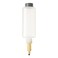 EZPULL 350ml Shower Refill Bottle Replacement, Bot-350-On