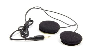 Raceceiver Helmet Speaker
