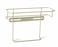 Medline Sharps Container Non-Locking Wire Brackets for MDS705153 ,Pack of 5