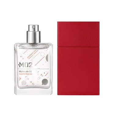 ESCENTRIC MOLECULES Molecule 02 - Pure Ambroxan Fragrance, 30ml Portable