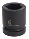Sunex Tools - SOC 1-3/16 1D IMP 6PT