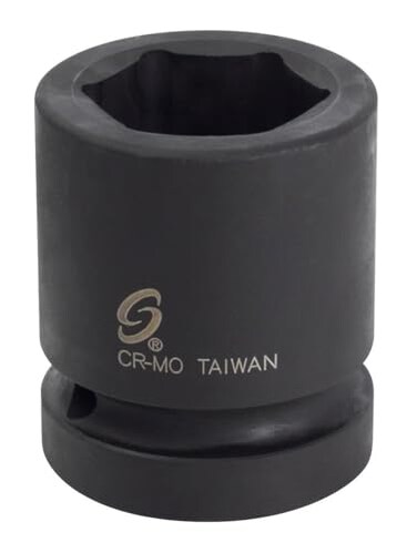Sunex Tools - SOC 1-3/16 1D IMP 6PT